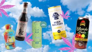 The Best Cannabis Drinks for Summer 2024